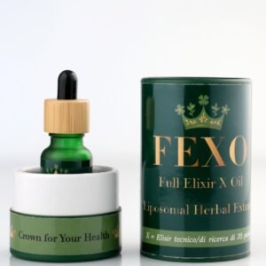 FEXO - Elisir PARAFEXO di 36 piante