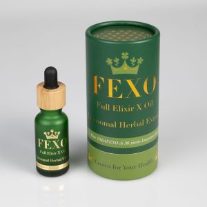 FEXO - Elisir PARAFEXO di 36 piante - sada